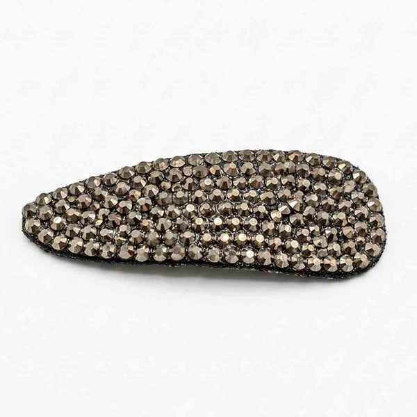 Rhinestone Hair Pins - Set of 4