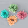 Dahlia Scrunchies - Set of 4
