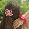 Cherry Scrunchies - Set of 2 - Red