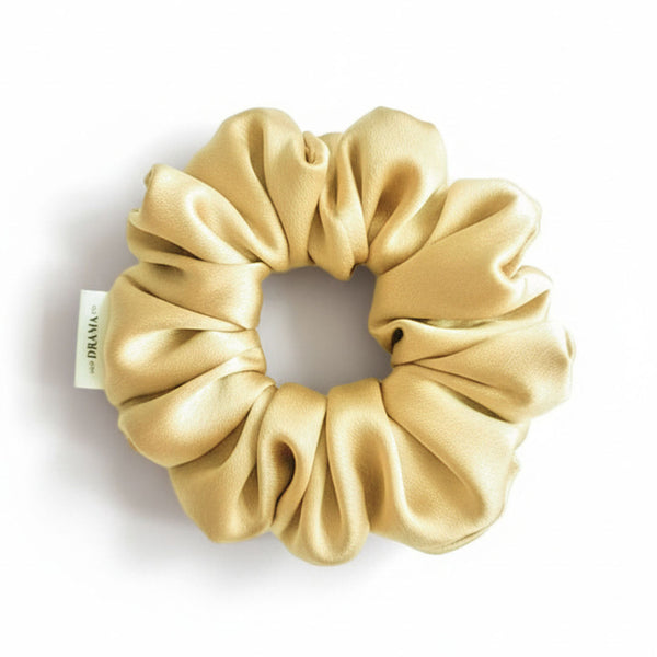 Season of Shine Hair Gift Set – Red Crystal Band & 3 Satin Scrunchies