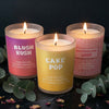 Vibe Check Candle Gift Box - Set of 3