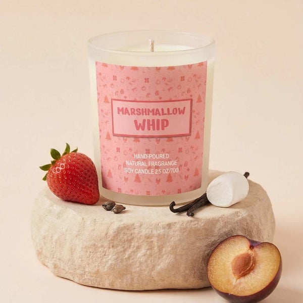Vibe Check Candle Gift Box - Set of 3