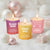 Vibe Check Candle Gift Box - Set of 3