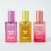 IYKYK Hair Perfume Mist - Set of 3 - Zero Alcohol Formula