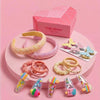 Spring Sparkle Hair Accessory Gift Box - Set of 5