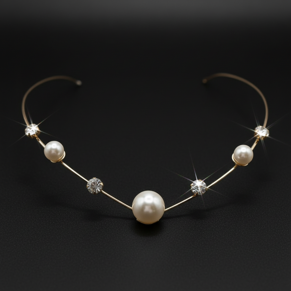 Pearl Tiara