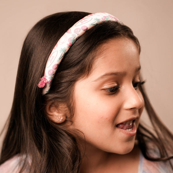 Barbie Dream Gift Box with 2 Puff Hair Bands