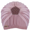 Shimmer & Glitter Turban - Pink
