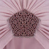 Shimmer & Glitter Turban - Pink