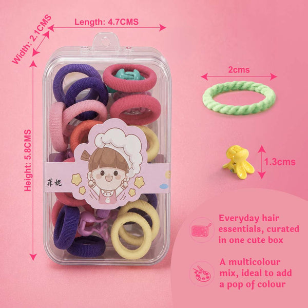Unicorn Magic Gift Box for Girls - Set of 4