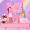 Unicorn Magic Gift Box for Girls - Set of 4