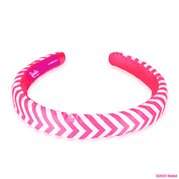 Barbie Kids Everyday Basics Gift Box with 2 Satin Puff Hair Bands & 3 Satin Scrunchies