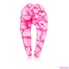 Barbie Satin Ruffle Hair Band - Shades of Pink
