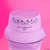 Barbie Butterfly Bucket Hat - Purple