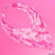 Barbie Headscarf - Shades of Pink