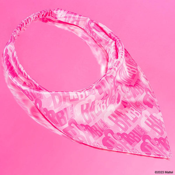 Barbie Headscarf - Shades of Pink