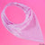 Barbie Chevron Headscarf - Lilac & Pink