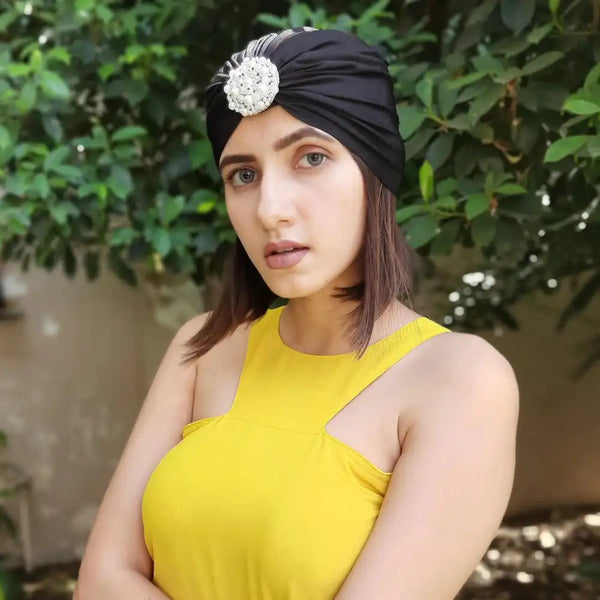 Turban - Black