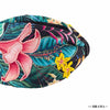 Tropical Knotted Headband - Black