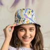 Kids Abstract Bucket Hat