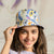 Kids Abstract Bucket Hat