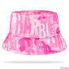 Barbie Bucket Hat - Shades of Pink