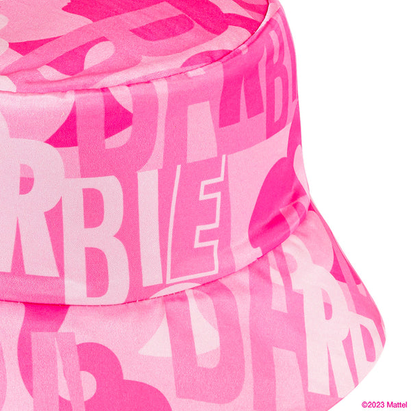 Barbie Bucket Hat - Shades of Pink
