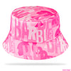 Barbie Kids Bucket Hat - Shades of Pink