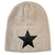 Snug Bug Star Beanie - Beige