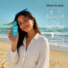 Sea You Soon Hair Perfume Mist, 20ml — Fresh Aquatic | 0% Alcohol with Rice Protein