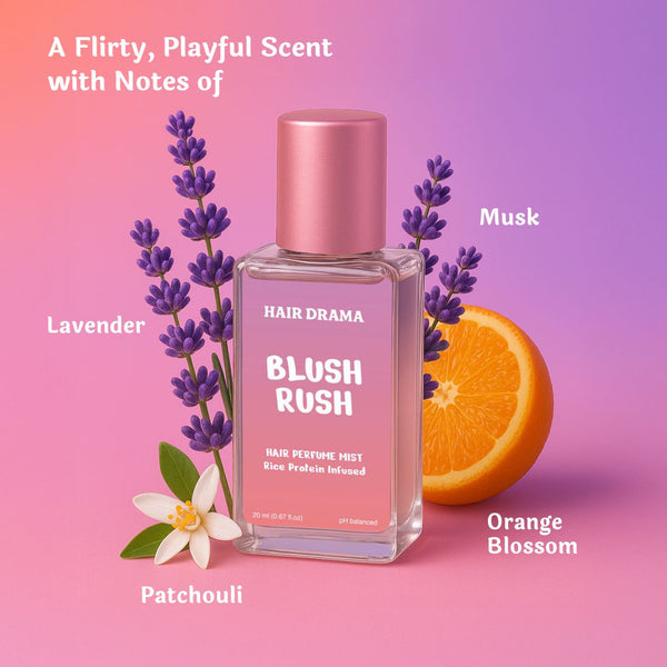 Celebration Gift Set - Blush Rush