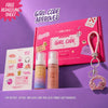 Girl Code Rakhi Gift Box - Set of 4