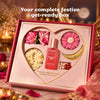 Festive Glow Hair Styling Gift Box - Set of 8