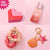 Whipped for you, XOXO Gift Box - Set of 4