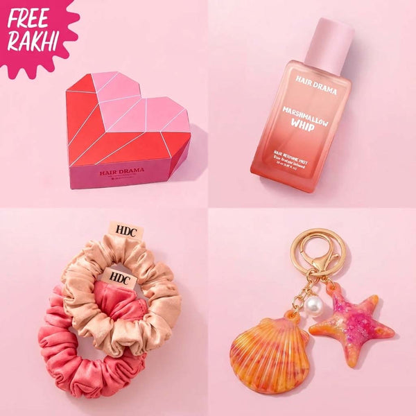 Whipped for you, XOXO Gift Box - Set of 4