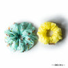 Blossom Glass Tissue Scrunchies - Set of 2