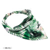 Tropical Headscarf Headband with elastic