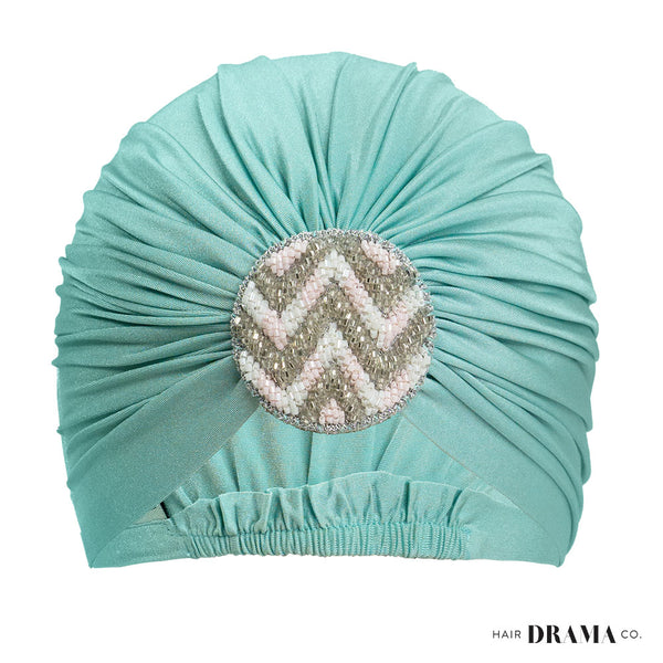 Turban - Teal