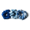 No Monday Blues Scrunchies - Set of 3