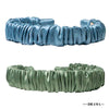 Lucy Headband - Sage & Blue