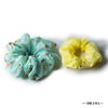 Blossom Glass Tissue Scrunchies - Set of 2