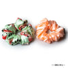 Floral Scrunchies - Set of 2
