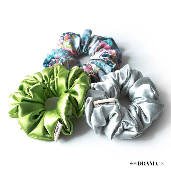 House of Spring Scrunchies - Set of 3