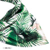 Tropical Headscarf Headband with elastic