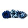 No Monday Blues Scrunchies - Set of 3