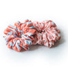 Checkered Scrunchies - Set of 2