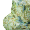 Marbled Satin Bucket Hat - Sage Green