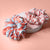 Checkered Scrunchies - Set of 2