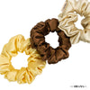 Neutral Scrunchies- II - Set of 3