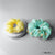 Blossom Glass Tissue Scrunchies - Set of 2